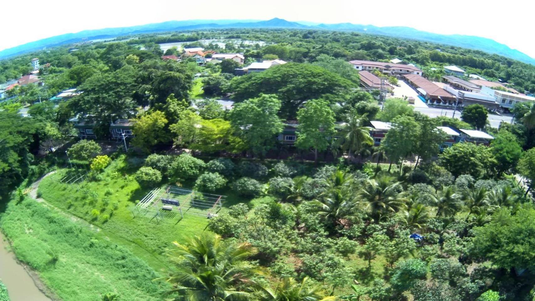 Pingview Villa Resort Tak Exterior photo