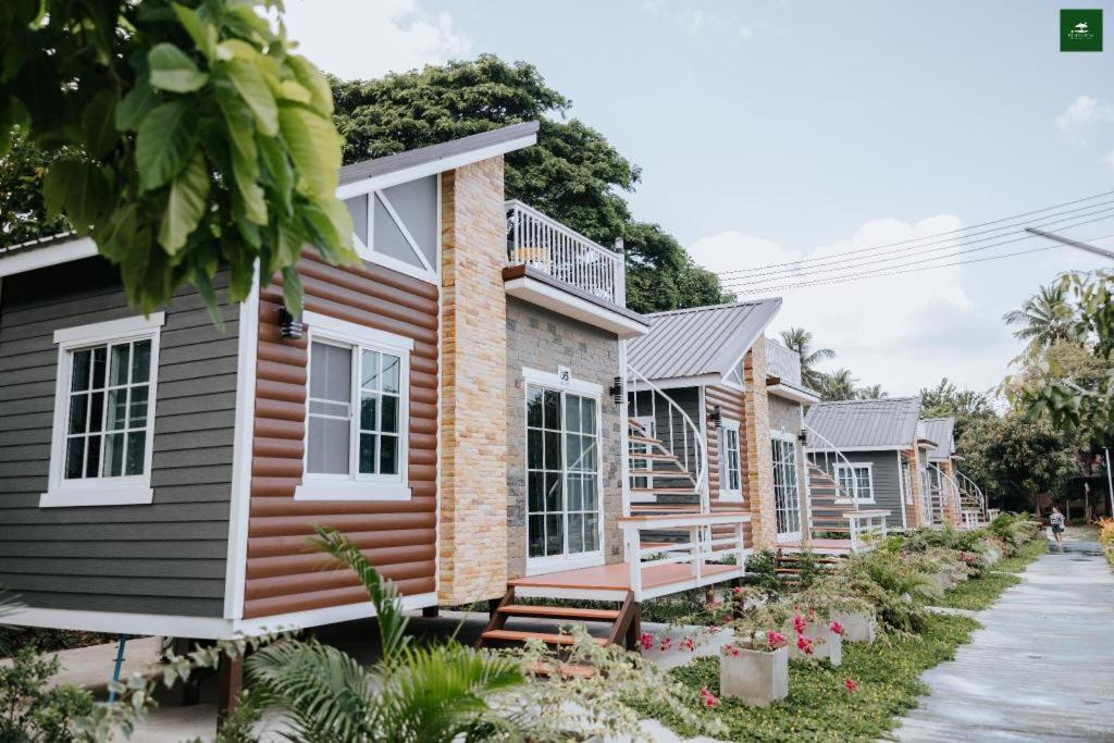 Pingview Villa Resort Tak Exterior photo