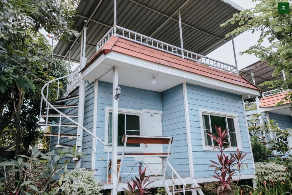 Pingview Villa Resort Tak Exterior photo