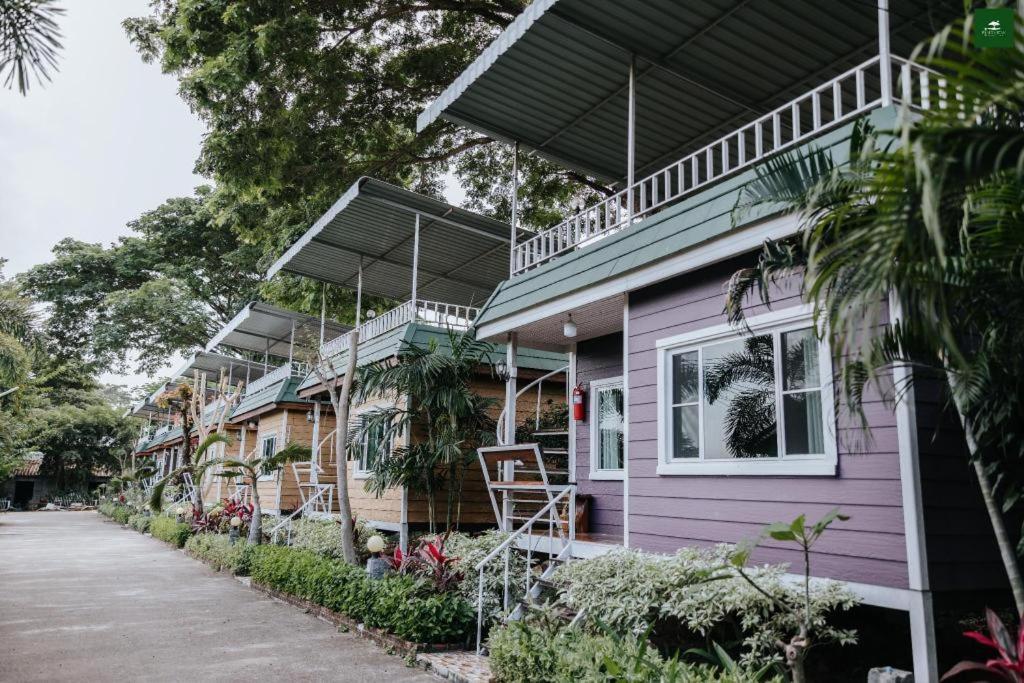 Pingview Villa Resort Tak Exterior photo