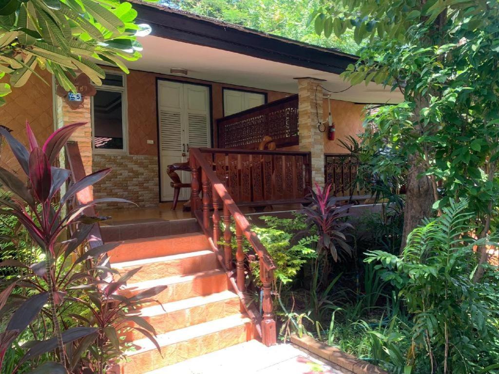 Pingview Villa Resort Tak Exterior photo